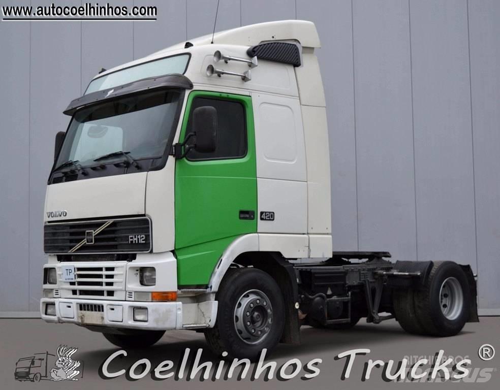 Volvo FH12 420 Tractores (camiões)