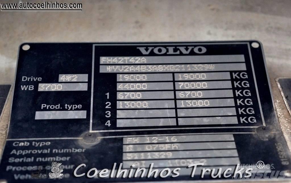 Volvo FH12 420 Tractores (camiões)
