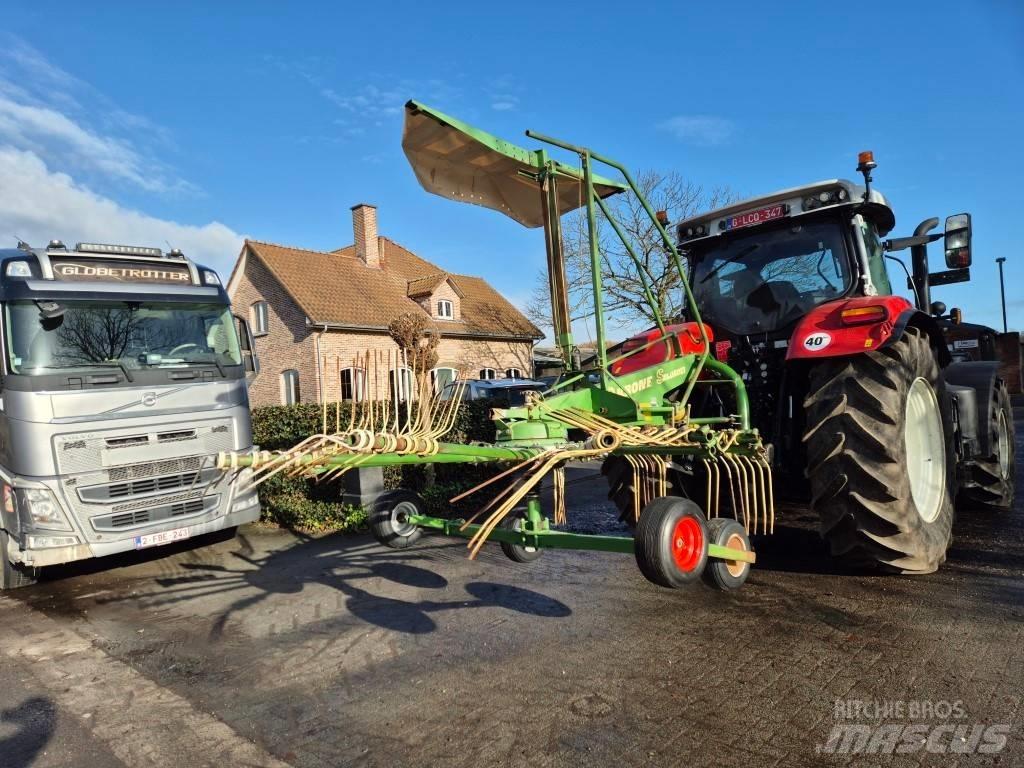Krone Swadro 46 Gadanheiras-fileiras