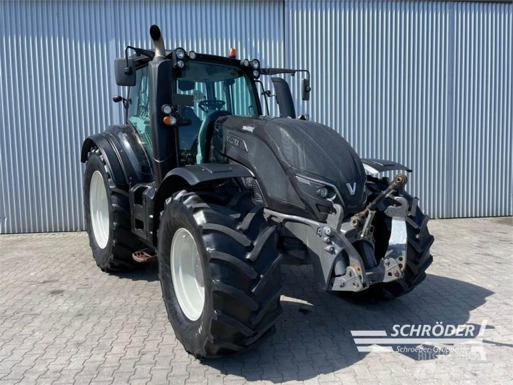 Valtra T 174 EA Tratores Agrícolas usados