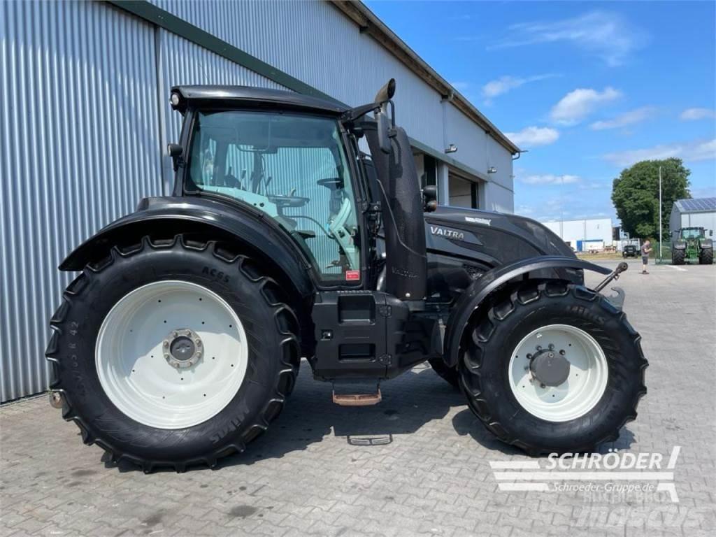 Valtra T 174 EA Tratores Agrícolas usados