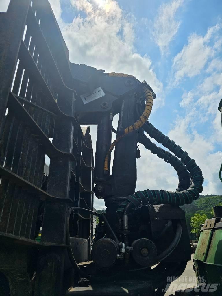 John Deere 1510G Forwarders florestais