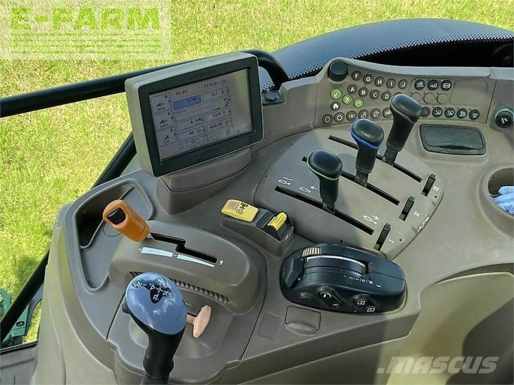 John Deere 6140 r Tratores Agrícolas usados