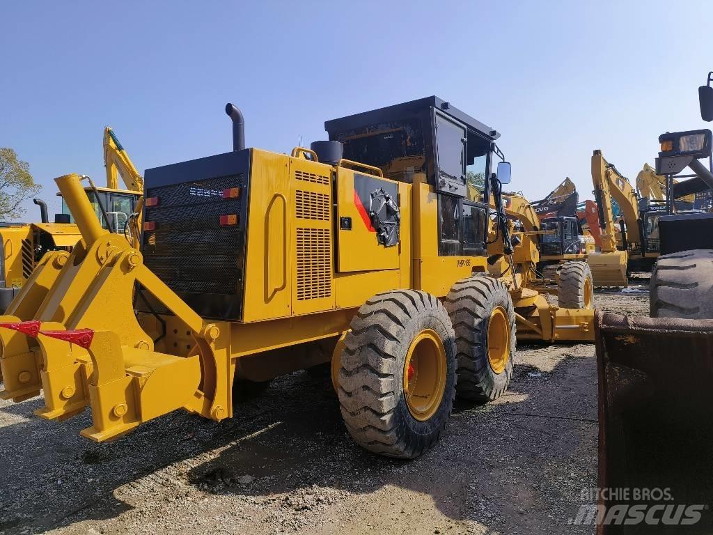 CAT 140 H Motoniveladoras
