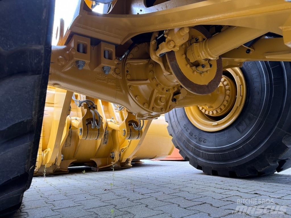 CAT 980 XE Pás carregadoras de rodas