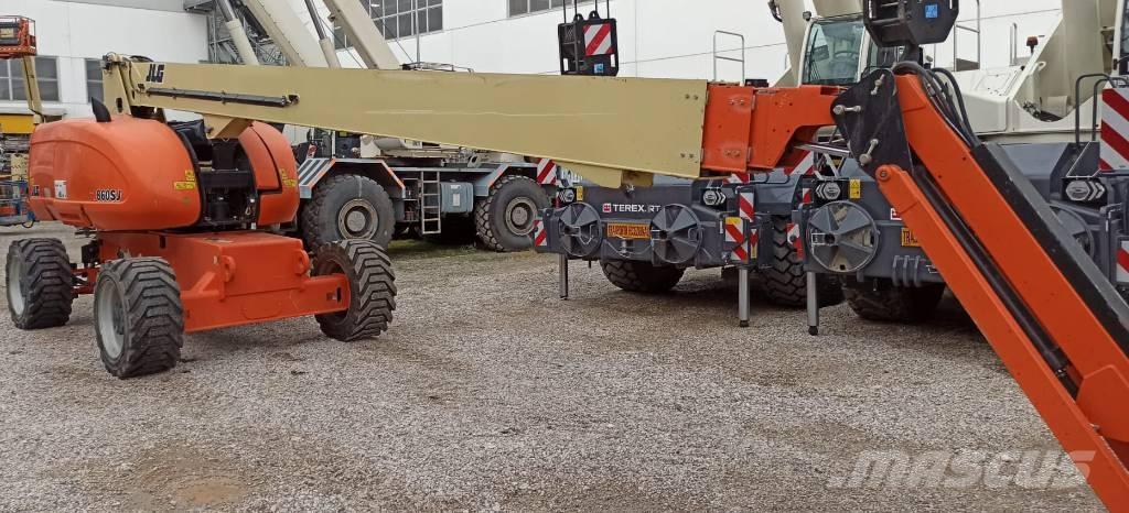 JLG 860 SJ Elevadores braços Telescópicos