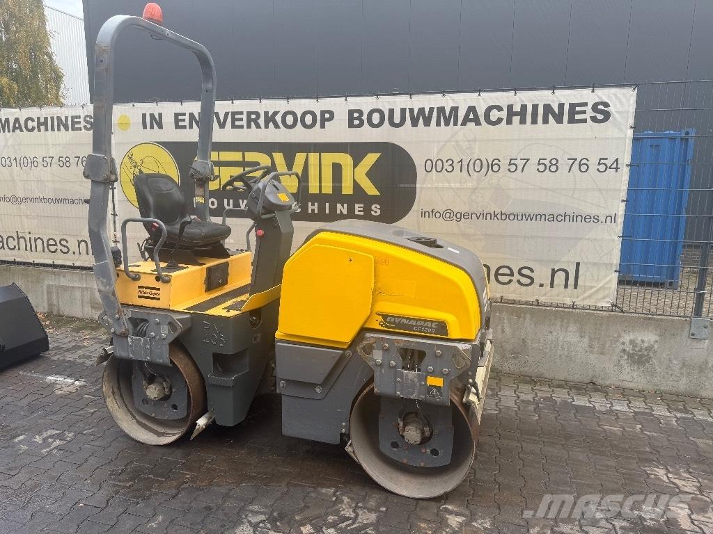 Dynapac CC 1200 Cilindros Compactadores tandem