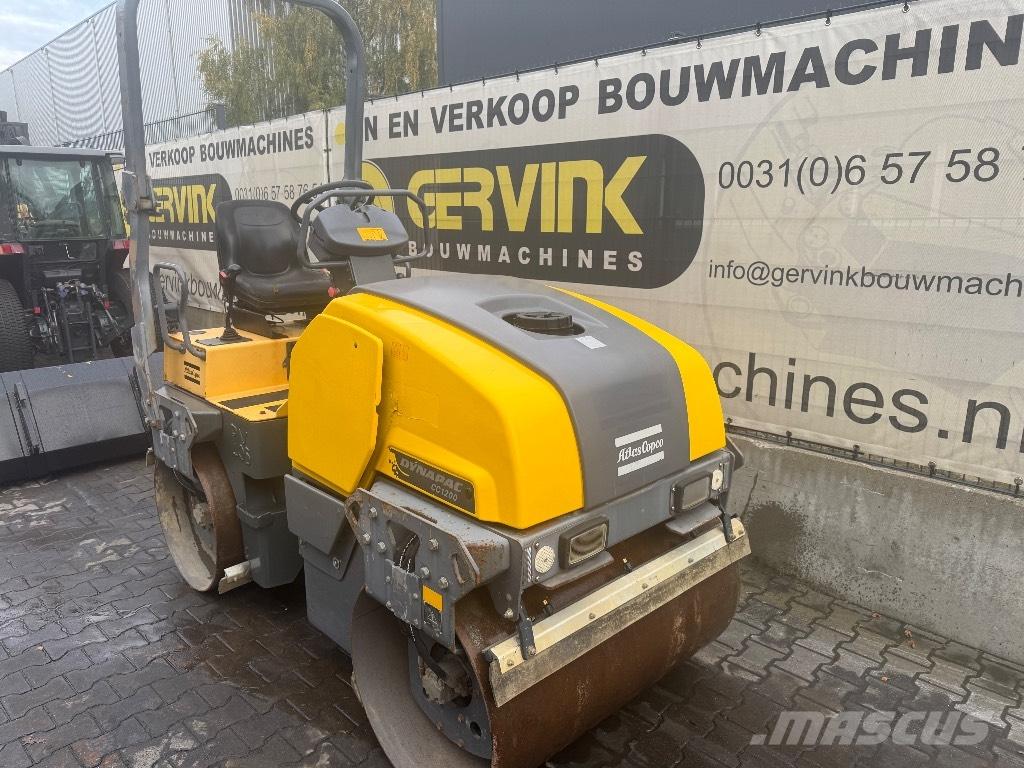Dynapac CC 1200 Cilindros Compactadores tandem