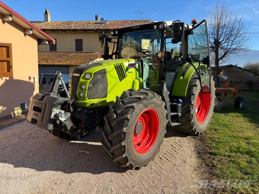 CLAAS Arion 450 Tratores Agrícolas usados