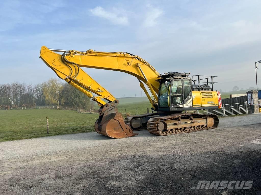 Kobelco SK 350 LC Escavadoras de rastos