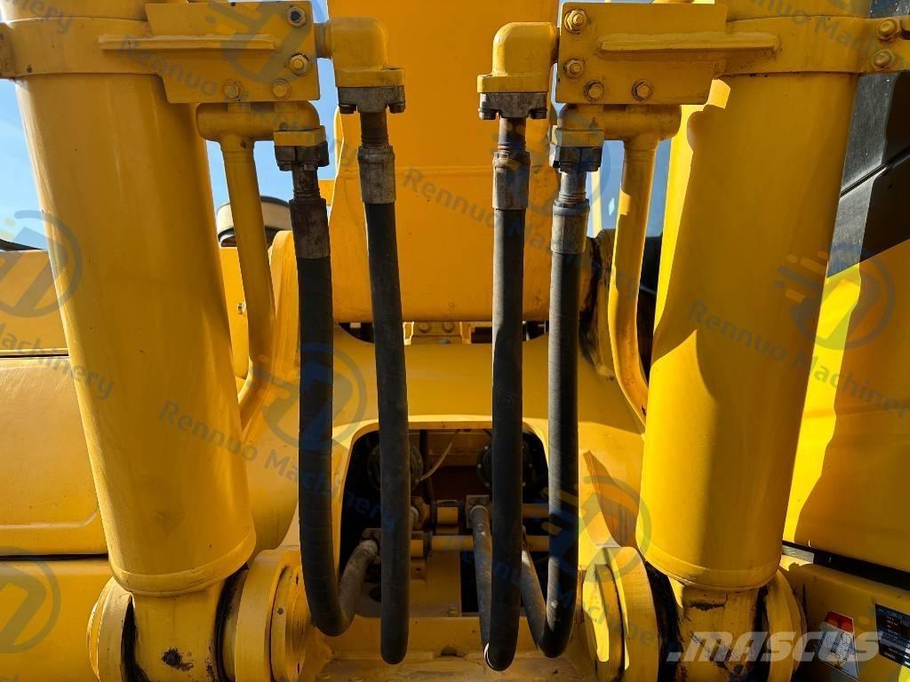 Komatsu 400-8R Escavadoras de rastos