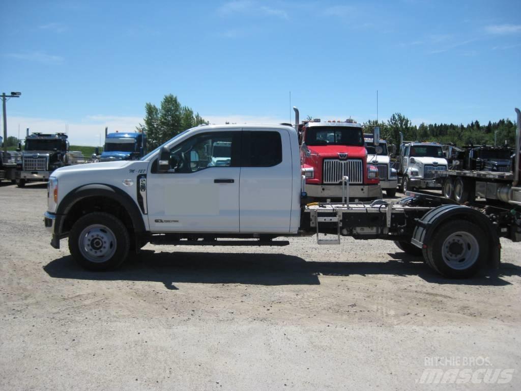 Ford F 550 Tractores (camiões)