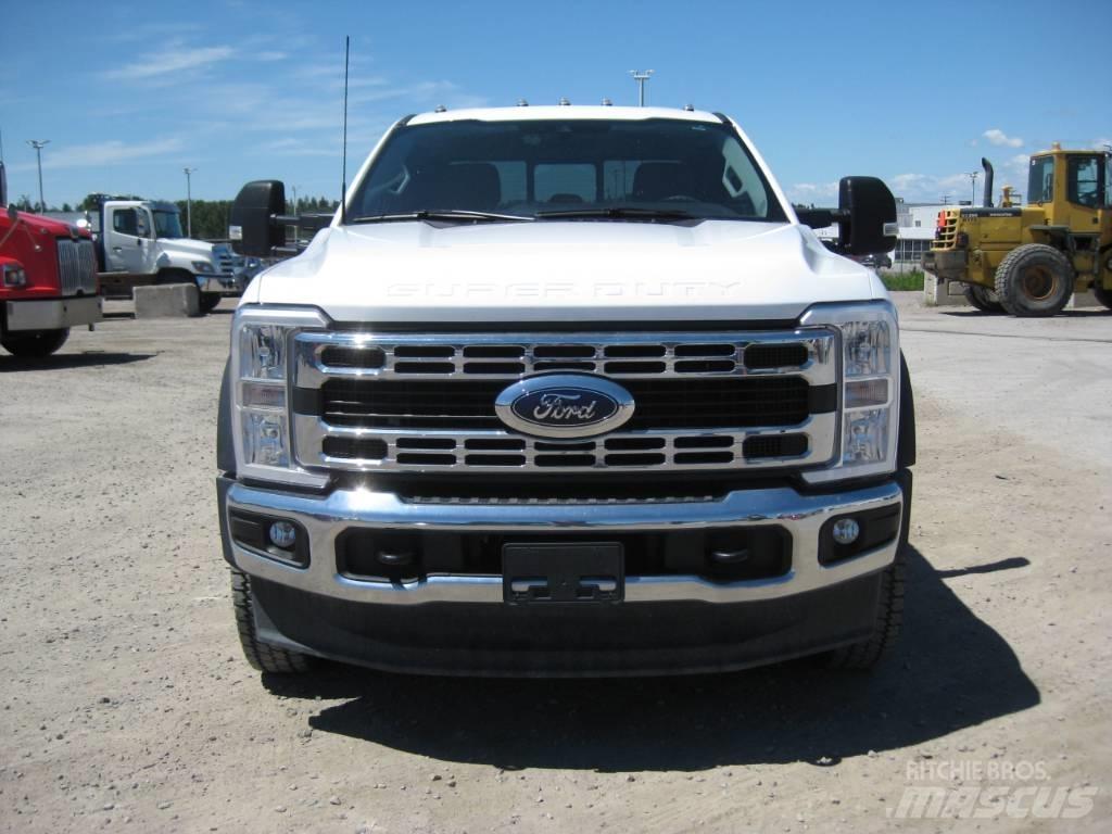 Ford F 550 Tractores (camiões)