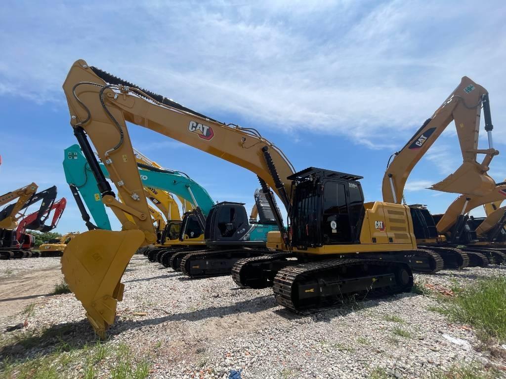 CAT 330GC Escavadoras de rastos