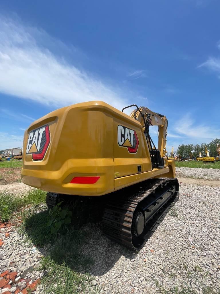 CAT 330GC Escavadoras de rastos