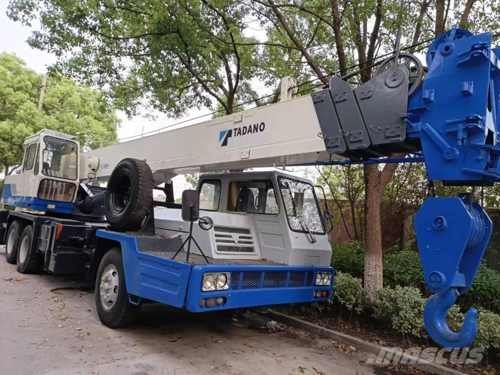 Tadano TL300E Gruas Todo terreno