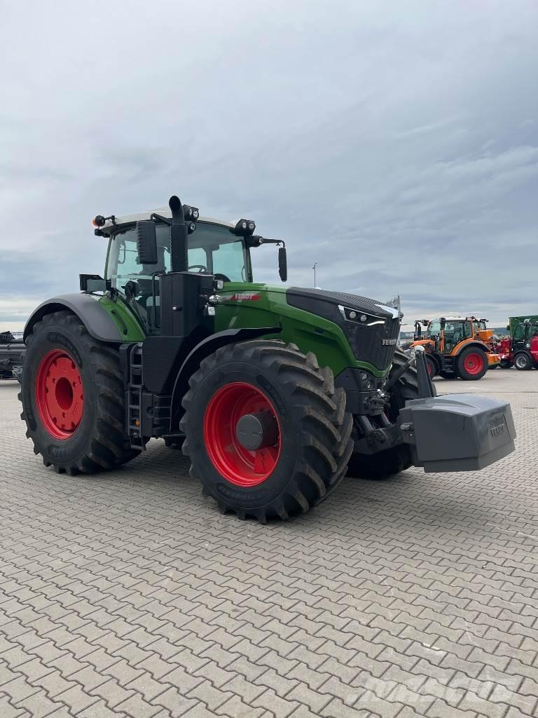 Fendt 1050 Tratores Agrícolas usados