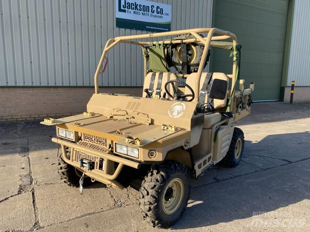 Polaris MVRS 700 4x4 Veículos todo-terreno