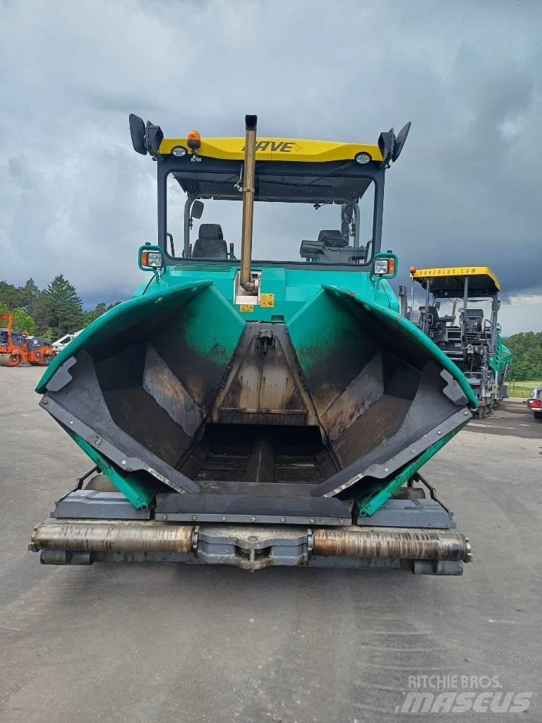 Vögele SUPER 1803-3i Pavimentadoras de asfalto
