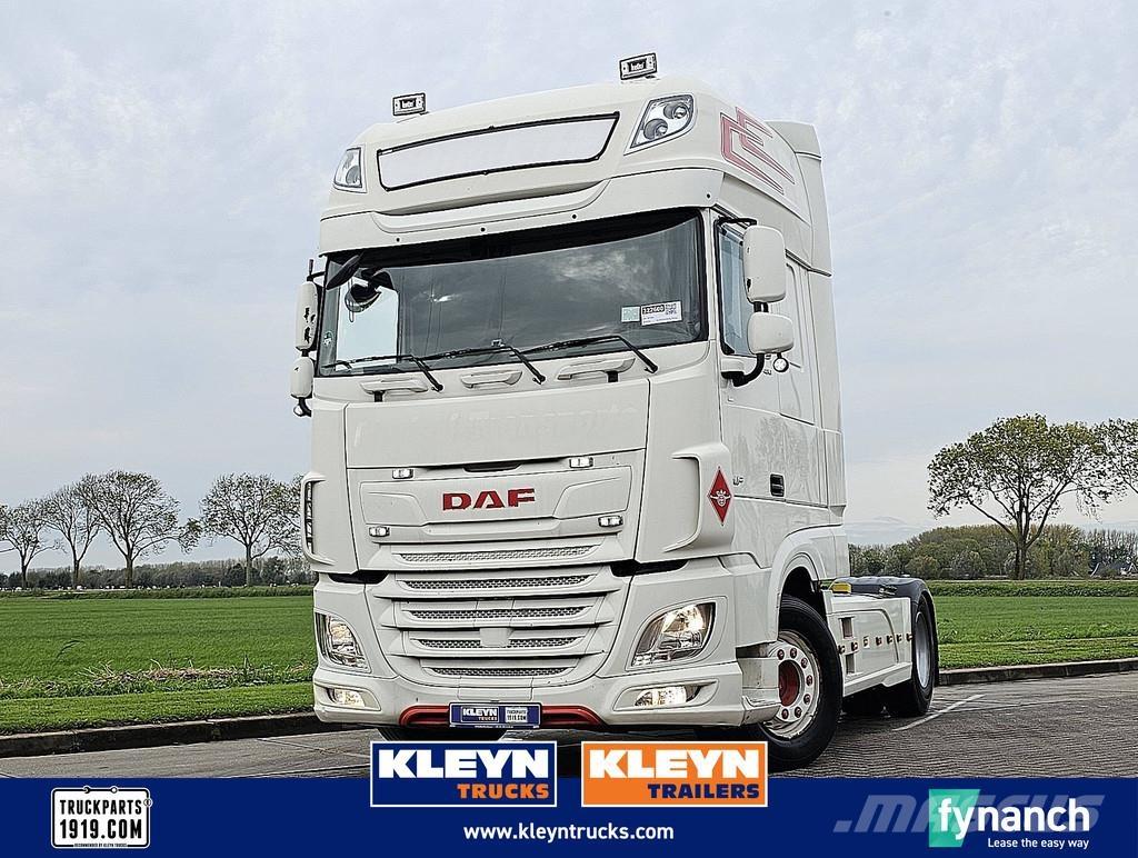 DAF XF 480 Tractores (camiões)