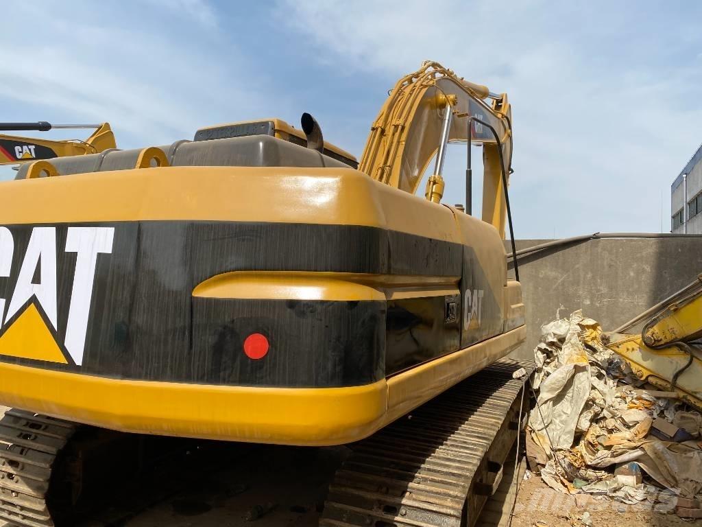 CAT 320 B Escavadoras de rastos