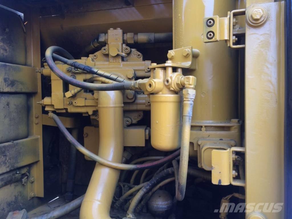 CAT 320 B Escavadoras de rastos