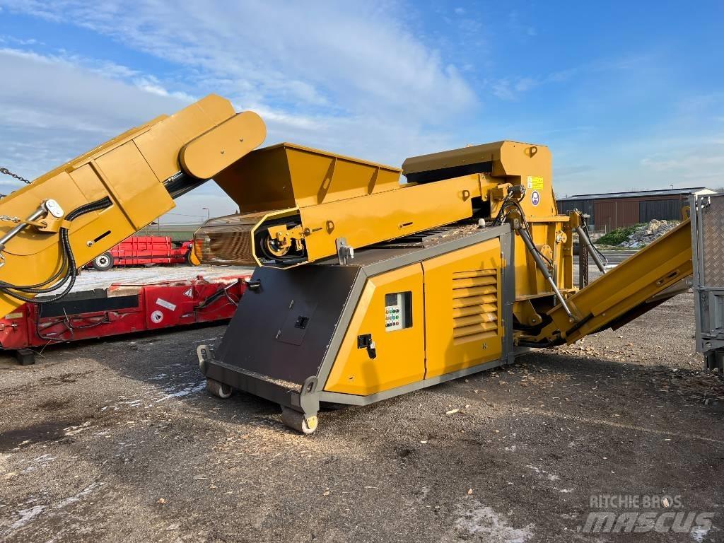  OLNOVA ARJES NZS 400 Trituradoras de lixo