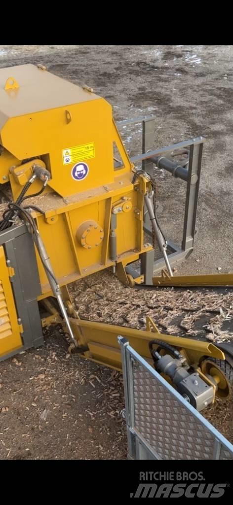 OLNOVA ARJES NZS 400 Trituradoras de lixo