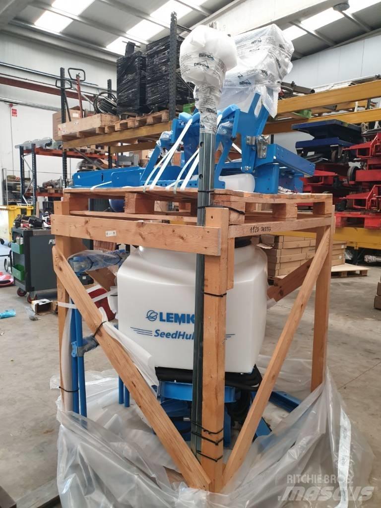 Lemken SeedHub 5/500 Outras semeadeiras e acessórios