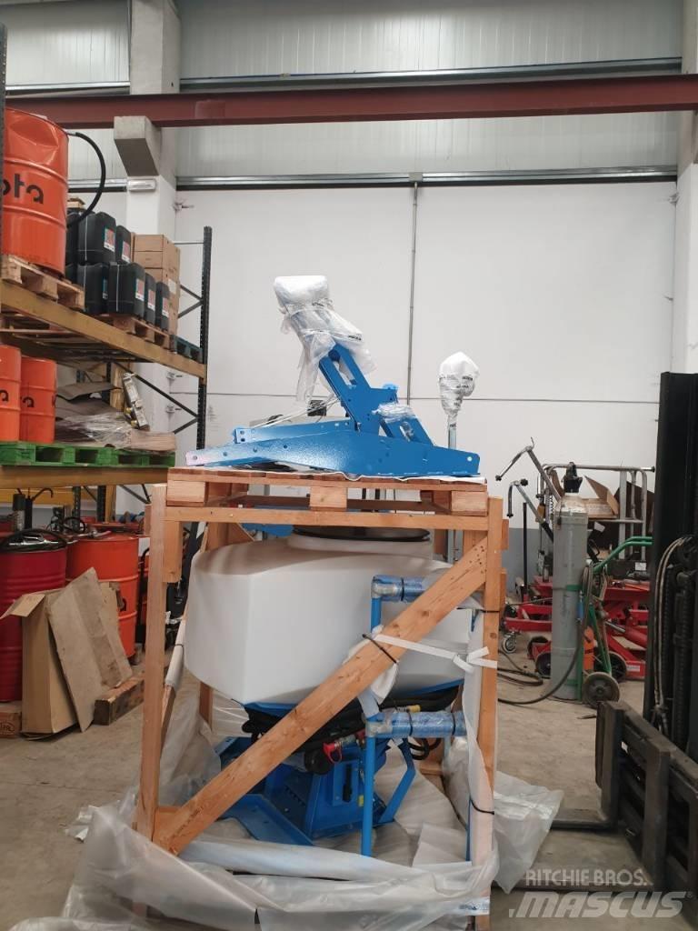 Lemken SeedHub 5/500 Outras semeadeiras e acessórios