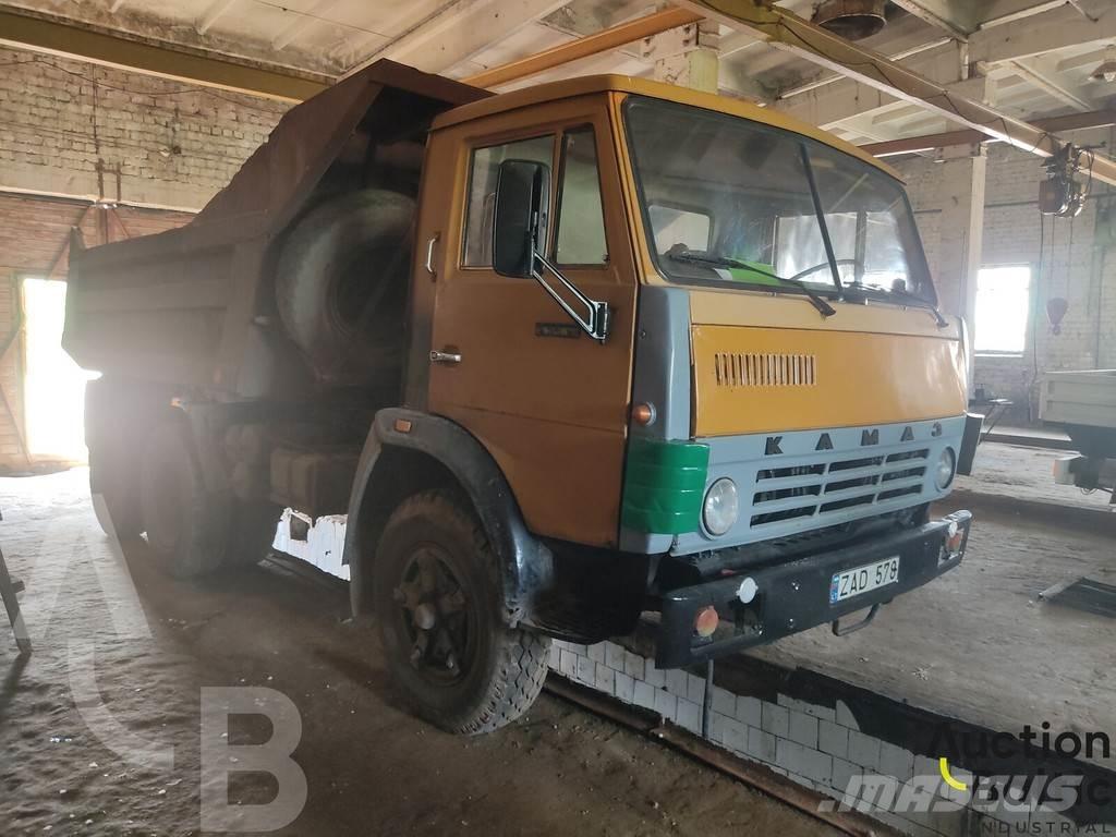 Kamaz 5511 Camiões basculantes