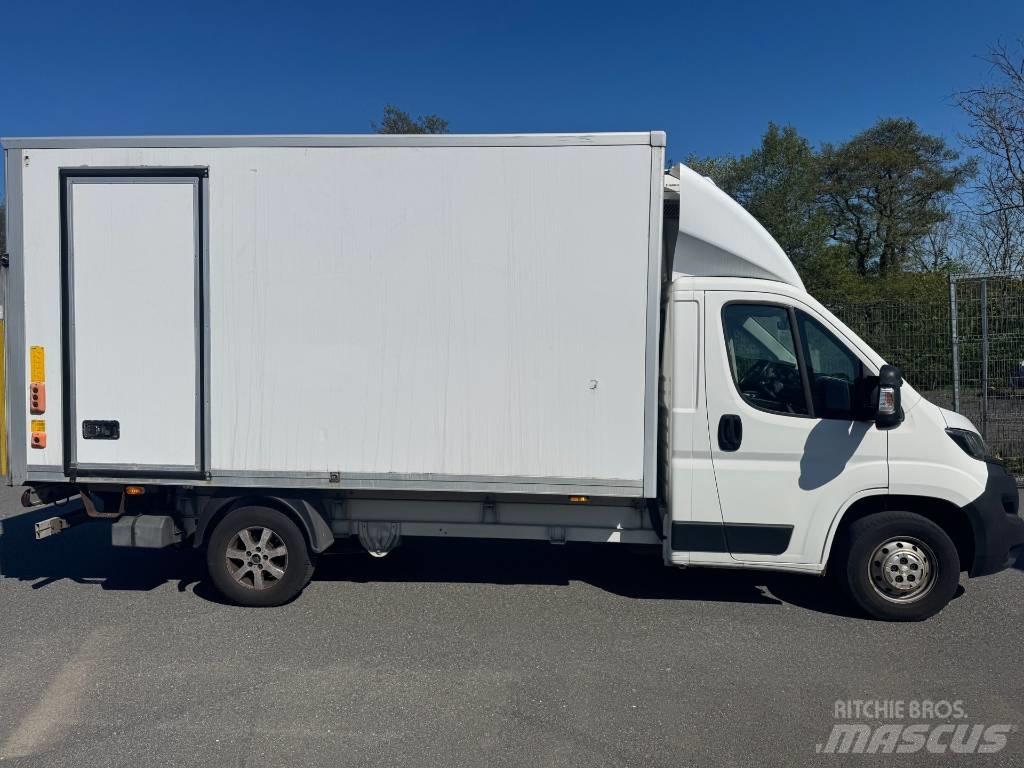 Peugeot Boxer Carrinhas de caixa fechada
