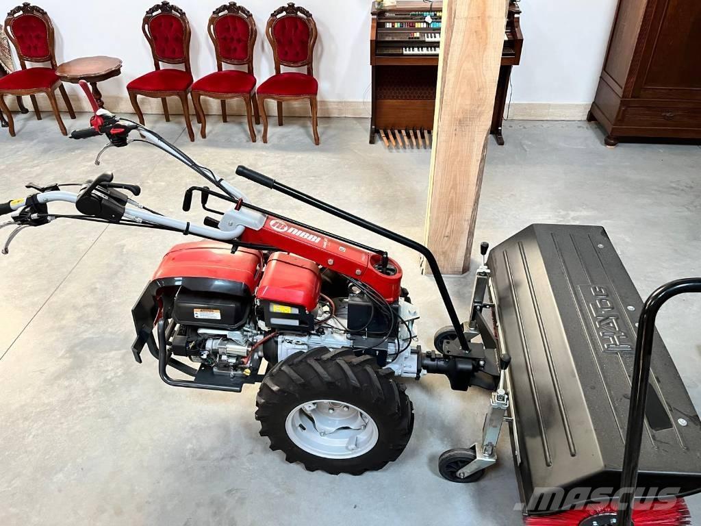 Emaq MAK 18 Varredoras