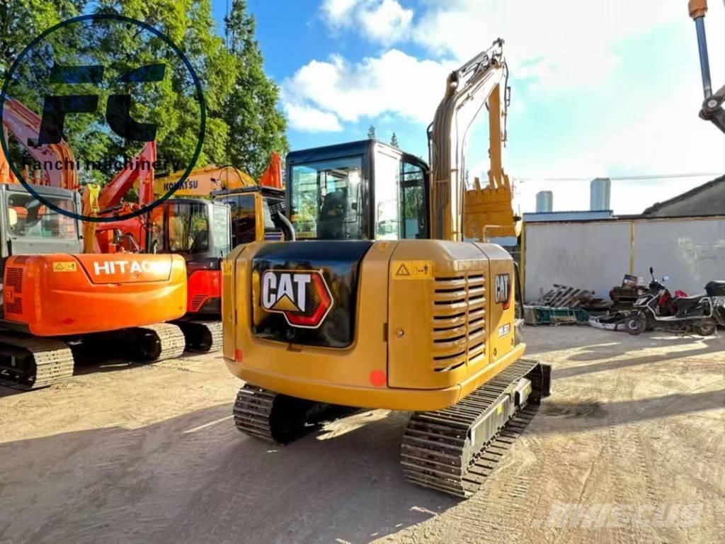 CAT 305.5E2 Escavadoras de rastos