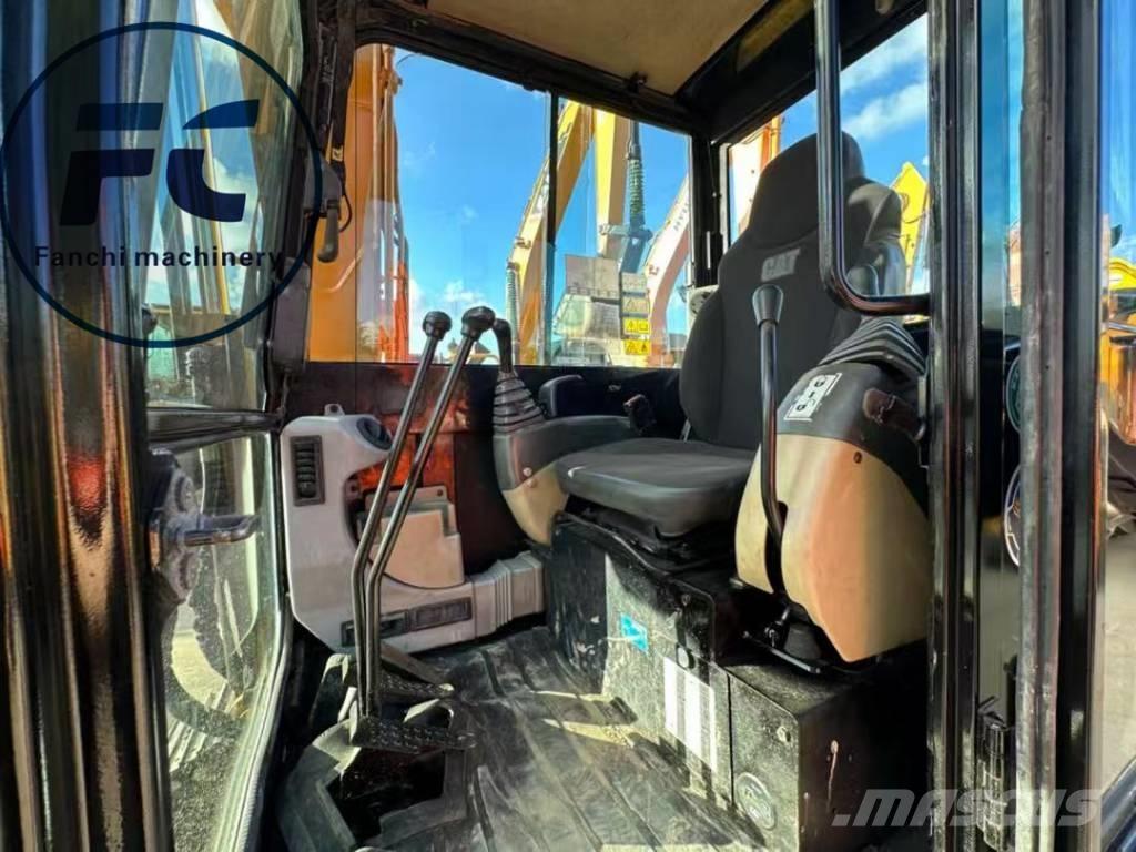 CAT 305.5E2 Escavadoras de rastos