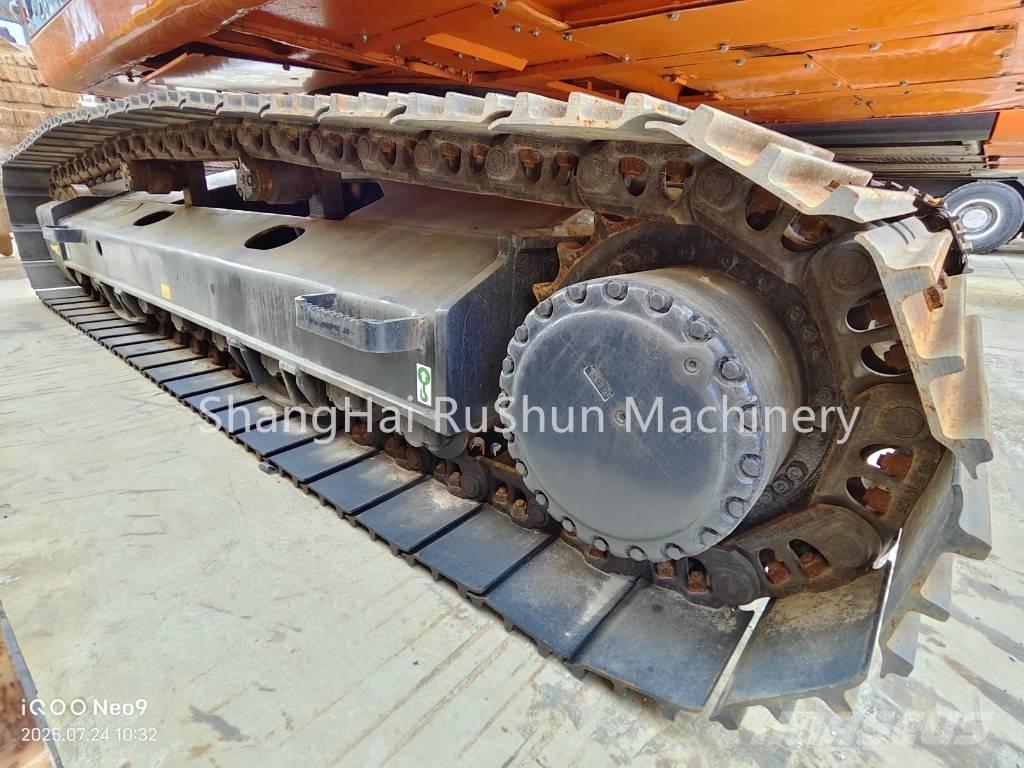 Doosan 225-7 Escavadoras de rastos