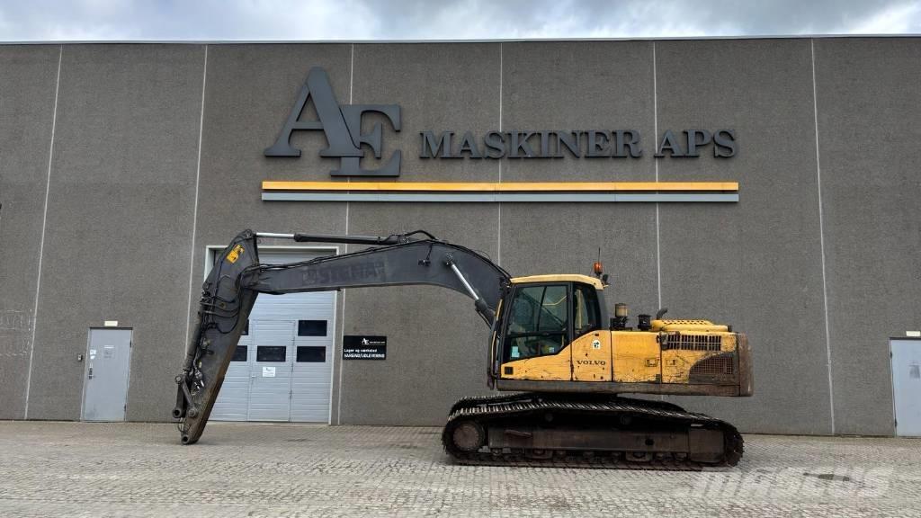 Volvo EC 240 C L Escavadoras de rastos