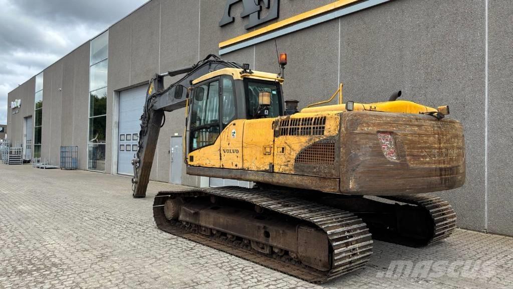 Volvo EC 240 C L Escavadoras de rastos