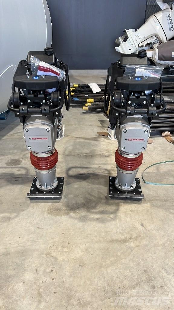 Dynapac DR8D Outros equipamentos construção via