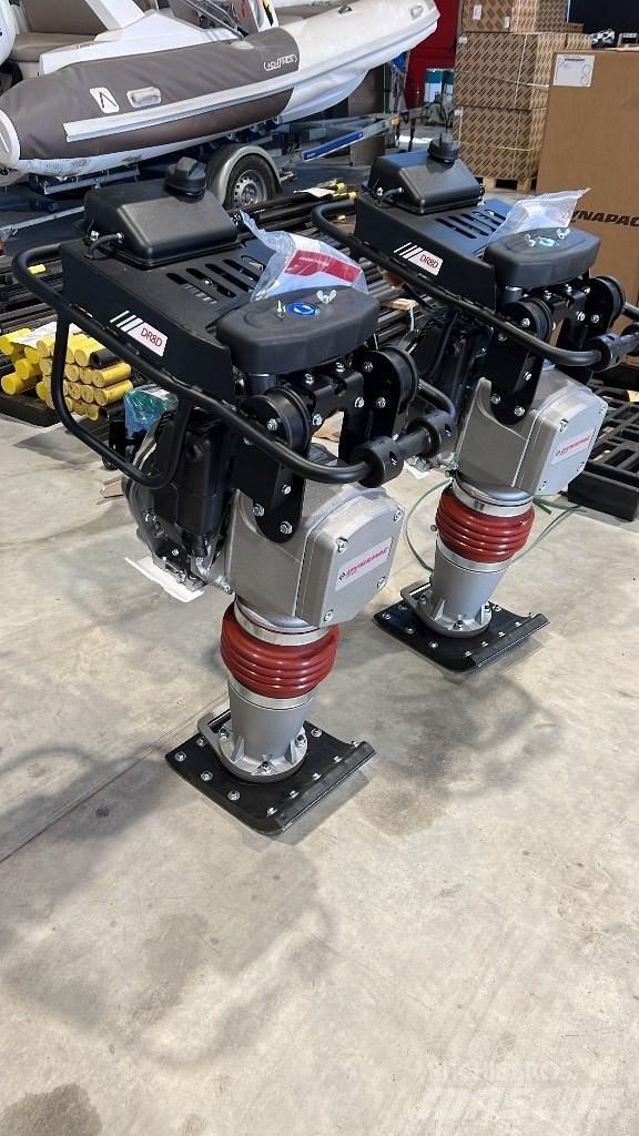 Dynapac DR8D Outros equipamentos construção via