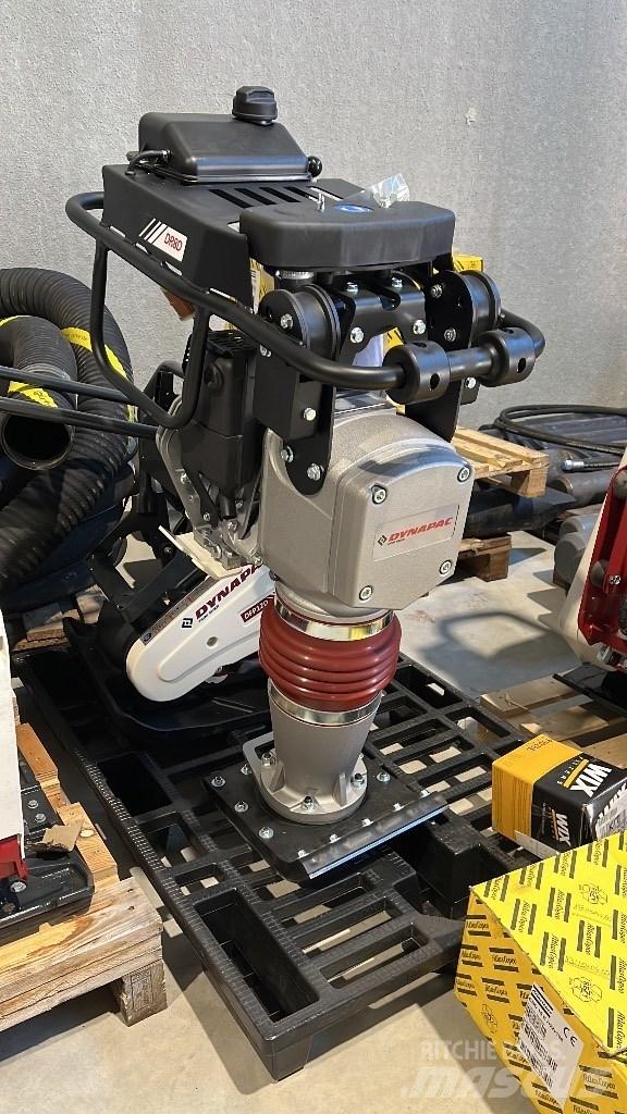 Dynapac DR8D Outros equipamentos construção via