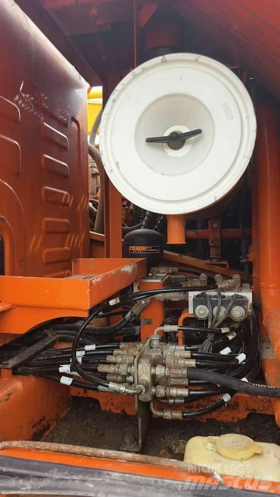 Doosan DH 225 LC-7 Escavadoras de rastos