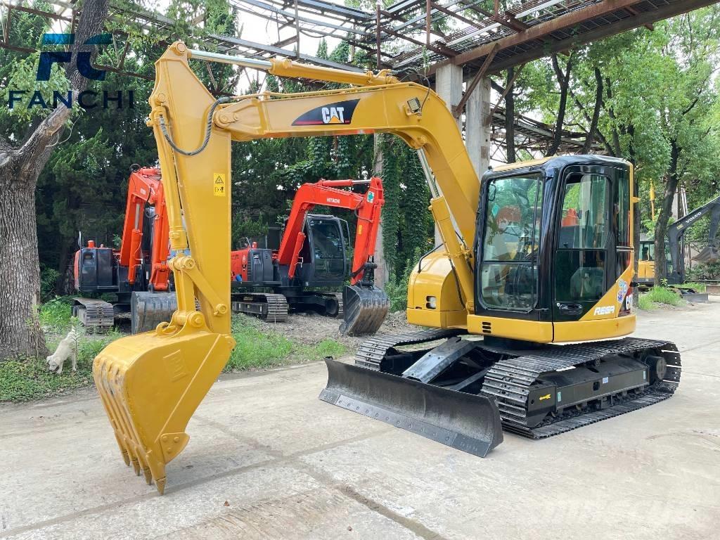 CAT 308 C Escavadoras Midi 7t - 12t