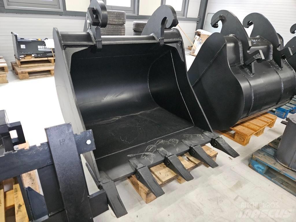 HP DPL1200 - CW40 Baldes