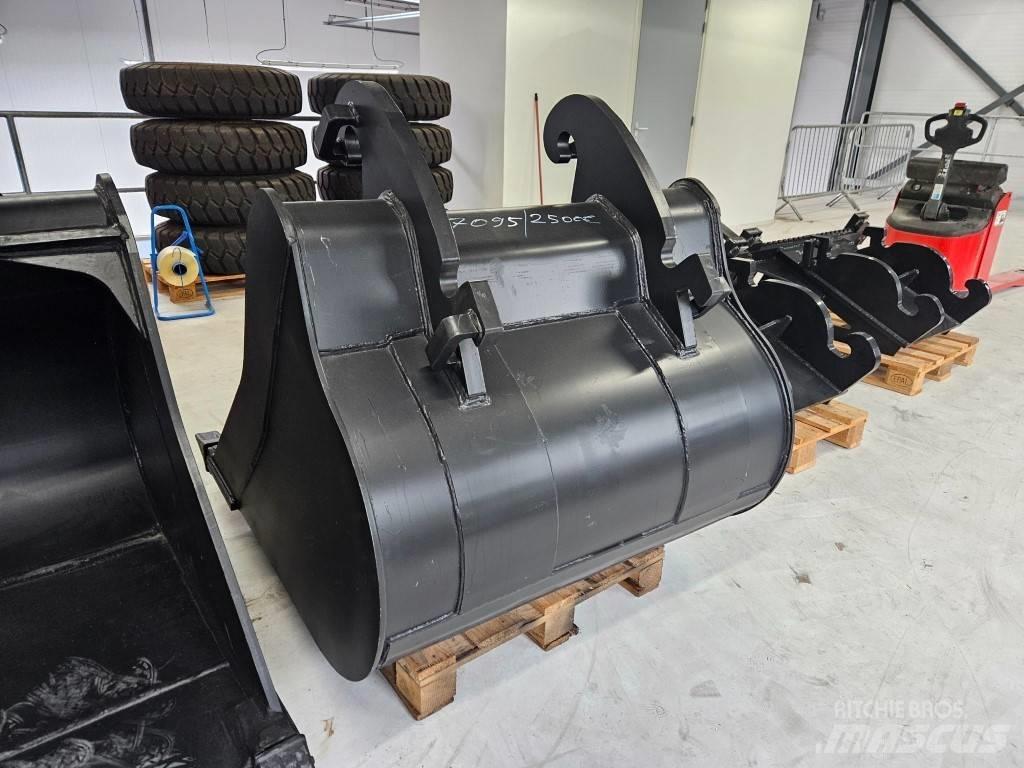 HP DPL1200 - CW40 Baldes