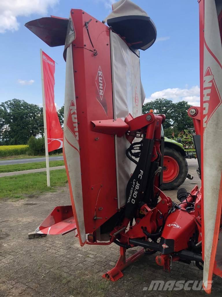 Kuhn FC8830D-FF Gadanheiras