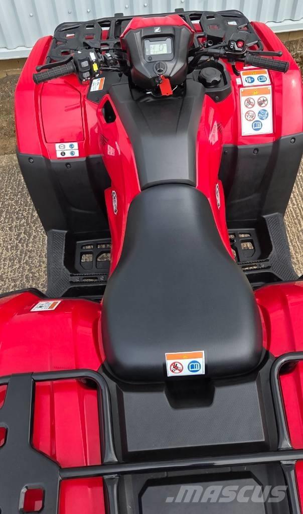 Honda TRX520 FE2 Veículos todo-terreno