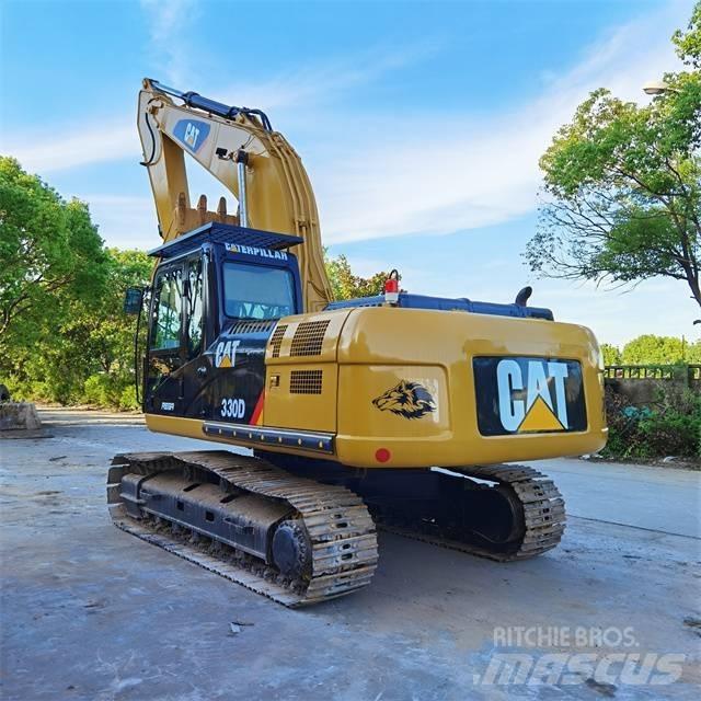 CAT 330DL Escavadoras de rastos