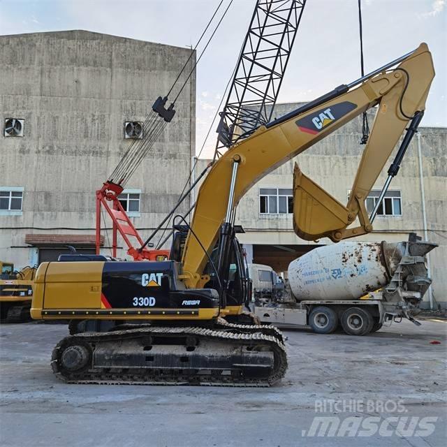 CAT 330DL Escavadoras de rastos