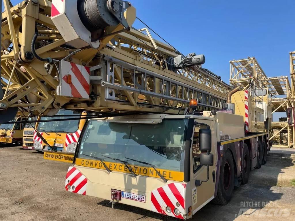 Liebherr MK88 Gruas Todo terreno